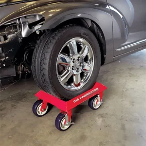 2-Ton Universal Wheel Dolly System - view 3