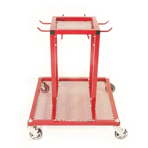 Mobile Dolly Station (Only) – Holds 4 Dollies - view 2