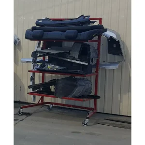 DJS Car Parts Rack DJS-00200 - view 4