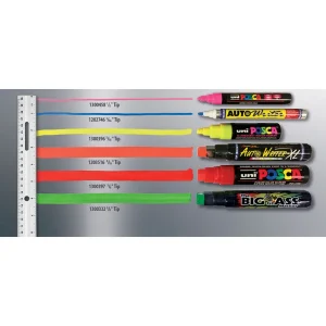 AutoWriter Pens 12 Assorted Colors - view 2