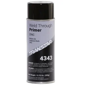 Transtar Weld Through Primer, Zinc – 4343