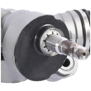 MasterPro Power Steering Rack And Pinion Complete Unit – Remanufactured – 202-0135E - view 2