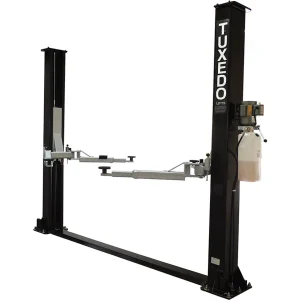 Tuxedo 9,000-lb. Symmetric 2-Post Car Lift TP9KF-TUX