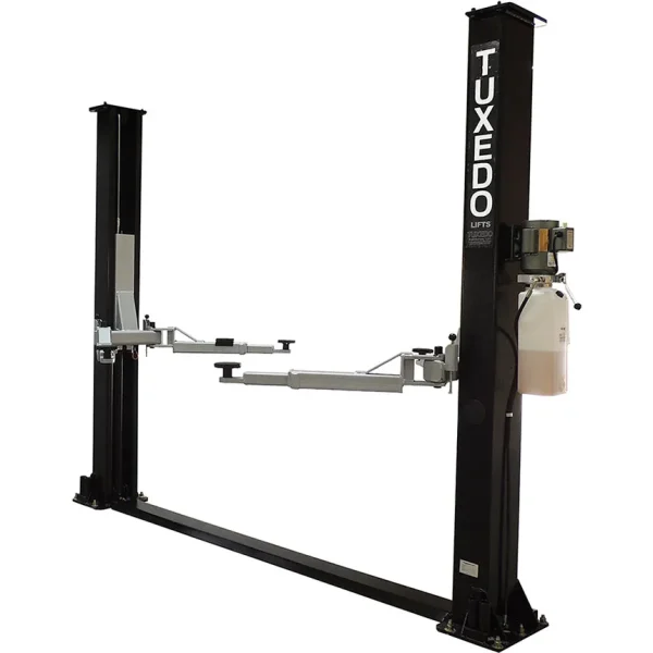 Tuxedo 9,000-lb. Symmetric 2-Post Car Lift TP9KF-TUX