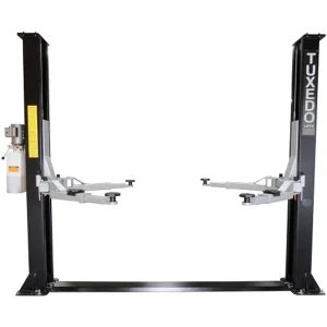 Tuxedo 9,000-lb. Symmetric 2-Post Car Lift TP9KF-TUX - view 2