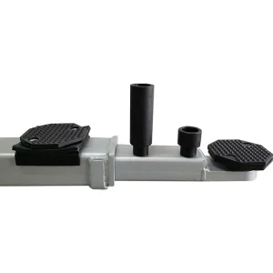 Tuxedo 9,000-lb. Asymmetric 2-Post Car Lift TP9KAC-TUX - view 2