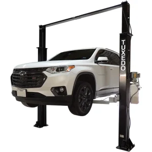 Tuxedo 9,000-lb. Asymmetric 2-Post Car Lift TP9KAC-TUX - view 4