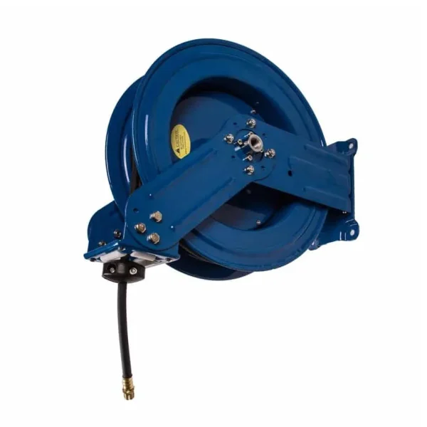 RapidAir 1/2″ x 50ft Air Hose Reel
