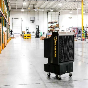 Big Ass Fans – Cool-Space 300 Evaporative Cooler - view 3