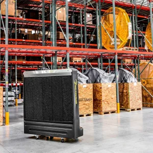 Big Ass Fans – Cool-Space 400 Evaporative Cooler - view 3