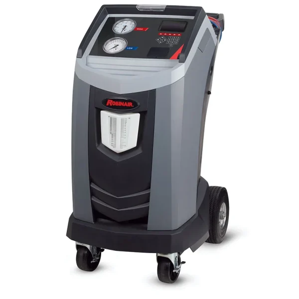Robinair Premier R-1234yf Recover, Recycle and Recharge Machine – AC1234-4