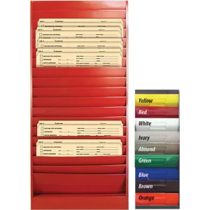 Designer Repair Order Racks – 18 pocket