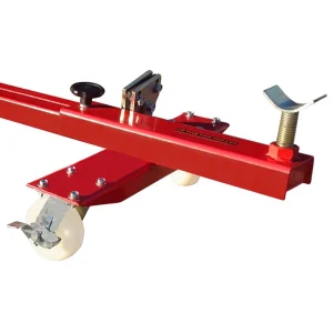 Ranger 4,400 lb. Capacity Vehicle Dolly – RCD-2V - view 2