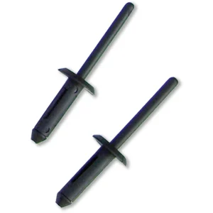 Dent Fix 5.0 MM Short Plastic Rivets