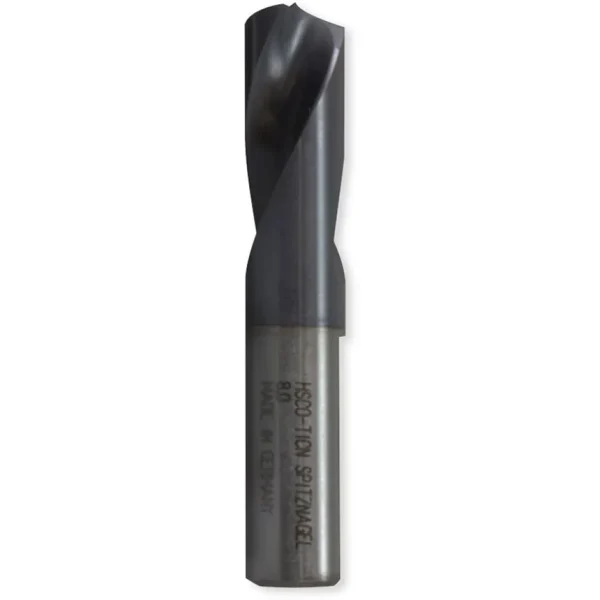 Dent Fix Titanium Carbo Nitride Bit – 8mm x 45mm
