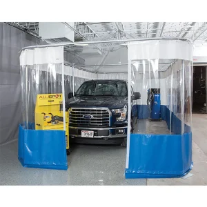 Goff Aluminum Prep Station – Floor Mount - view 2