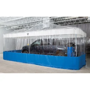 Goff Aluminum Prep Station – Floor Mount - view 3