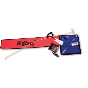 BigEasy “GLO” With Easy Wedge Kit and Carrying Case