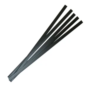 Polyvance 3/8″ x 1/16″ Polypropylene Black Welding Rod