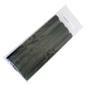 Polyvance 5/8″ x 1/16″ Polypropylene Black Welding Rod