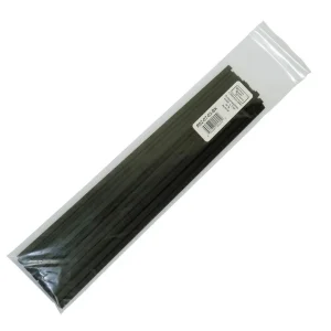 Polyvance 13/64″ x 1/16″ Polypropylene Black Welding Rod