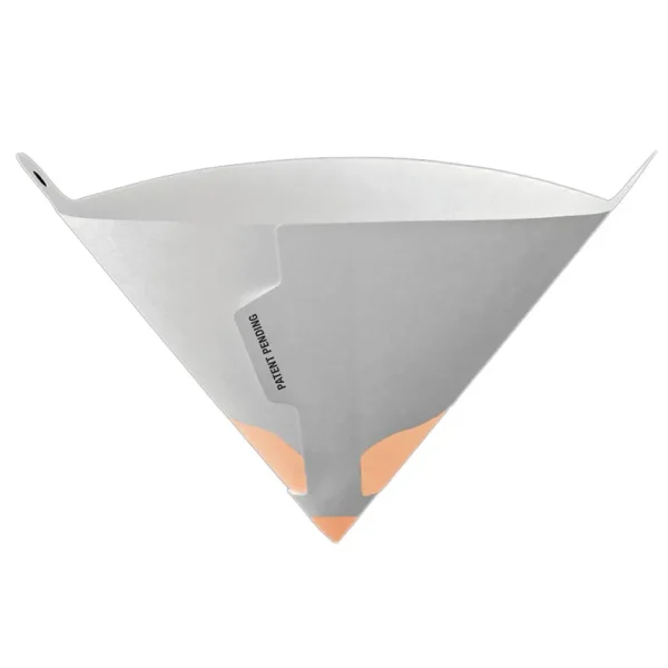 Gerson Orange Paint Strainer, 260 Micron Synthetic Filter – 010714R