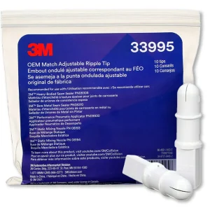 3M OEM Match Adjustable Ripple Tip – 33995
