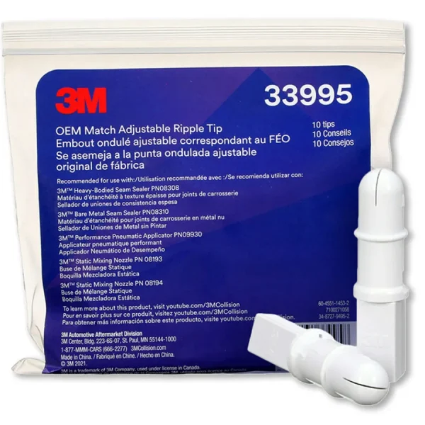 3M OEM Match Adjustable Ripple Tip – 33995