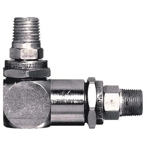 Lincoln Industrial 1/2-27, 1/4 Inch High Pressure Swivels – 81974