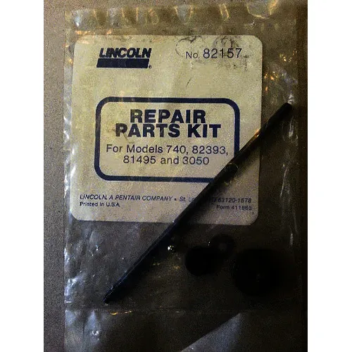 Lincoln Industrial Repair Kit – 82158