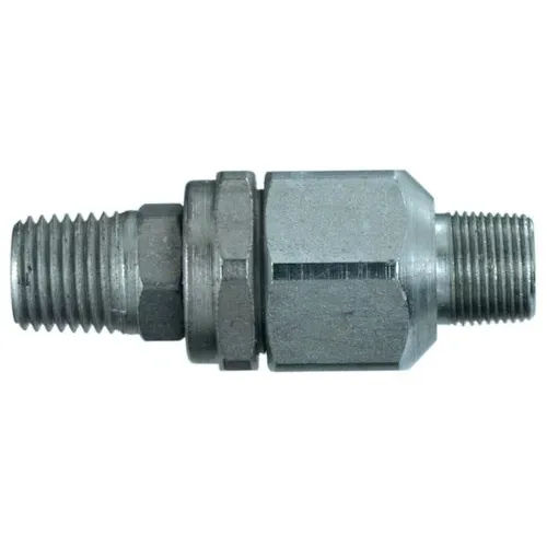Lincoln Industrial 1/2-27, 1/4 Inch High Pressure Swivels – 82399