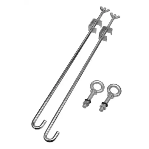 Lincoln Industrial Tie Rod Assembly – 83131