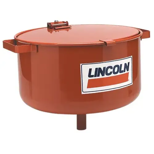 Lincoln Industrial Drain Bowl – 83386