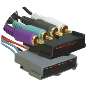 Metra Electronics Radio Wire Harness – 701768
