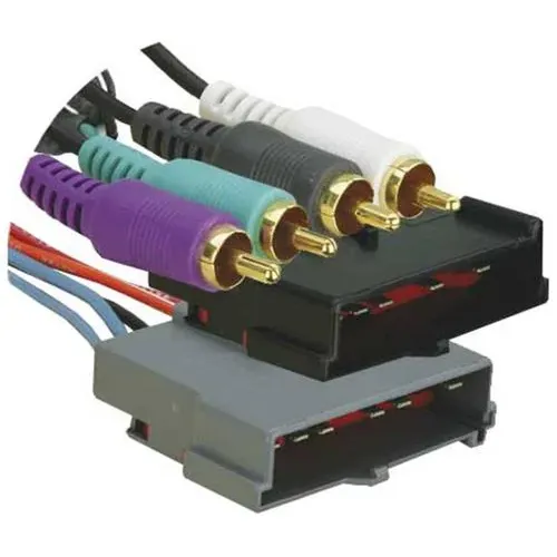 Metra Electronics Radio Wire Harness – 701768