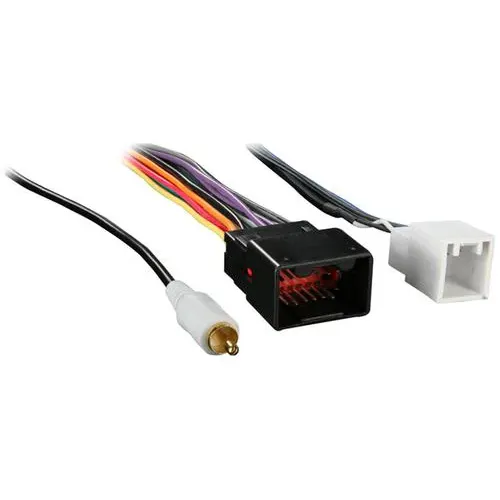 Metra Electronics Radio Wire Harness – 70-5517