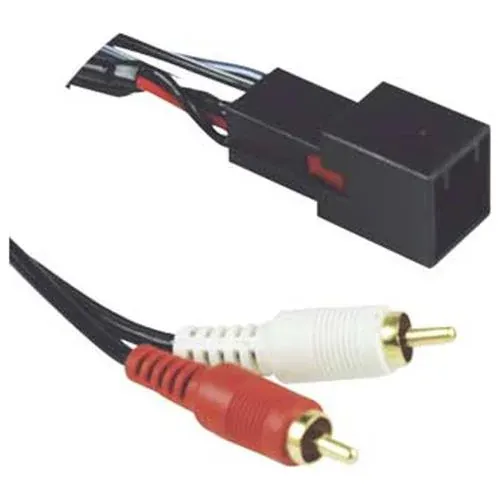 Metra Electronics Radio Wire Harness – 70-5702