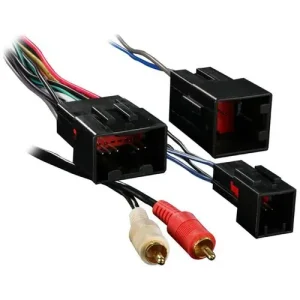 Metra Electronics Radio Wire Harness – 70-5701