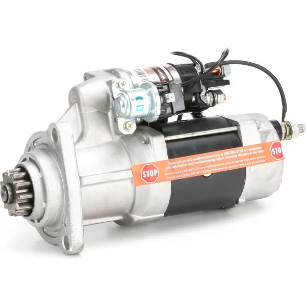 Wilson Starter – Remanufactured – 91-01-4561