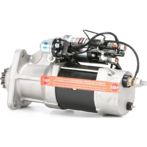 Wilson Starter – Remanufactured – 91-01-4561 - view 4