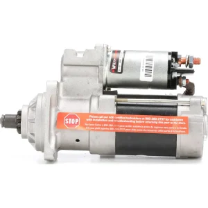 Wilson Starter – Remanufactured – 91-01-4563 - view 2