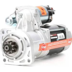 Wilson Starter – Remanufactured – 91-01-4566 - view 2