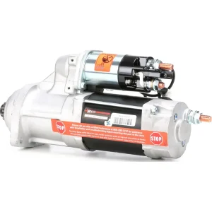 Wilson Starter – Remanufactured – 91-01-4566 - view 4