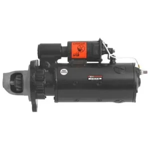Wilson Starter – Remanufactured – 91-01-4569 - view 4