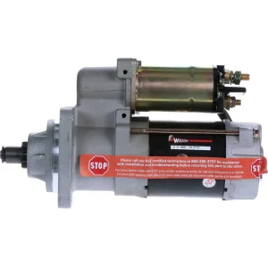 Wilson Starter – New – 91-01-4580N - view 2