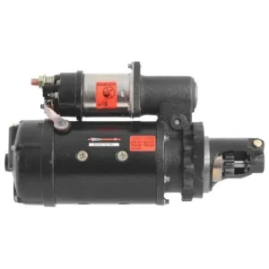 Wilson Starter – Remanufactured – 91-01-4586 - view 4