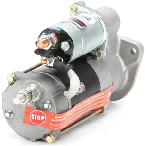 Wilson Starter – Remanufactured – 91-01-4588 - view 2