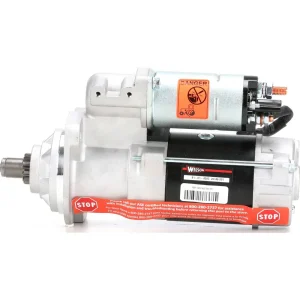 Wilson Starter – Remanufactured – 91-01-4593 - view 2