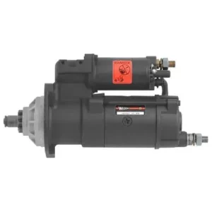 Wilson Starter – Remanufactured – 91-01-4598 - view 3