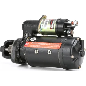 Wilson Starter – Remanufactured – 91-01-4602 - view 3